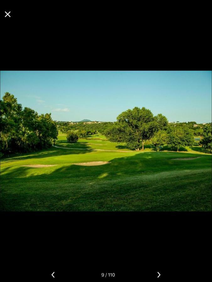 Marco Simone Golf Club Leilighet Eksteriør bilde